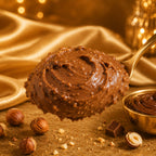 Golden Hazelnut Spread (Ferrero Rocher Inspired)