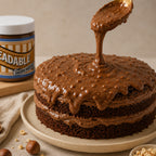 Golden Hazelnut Spread (Ferrero Rocher Inspired)