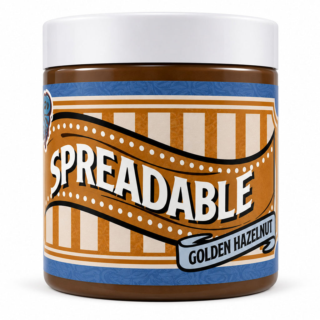 Golden Hazelnut Spread (Ferrero Rocher Inspired)