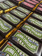 Dubai Chocolate Pistachio