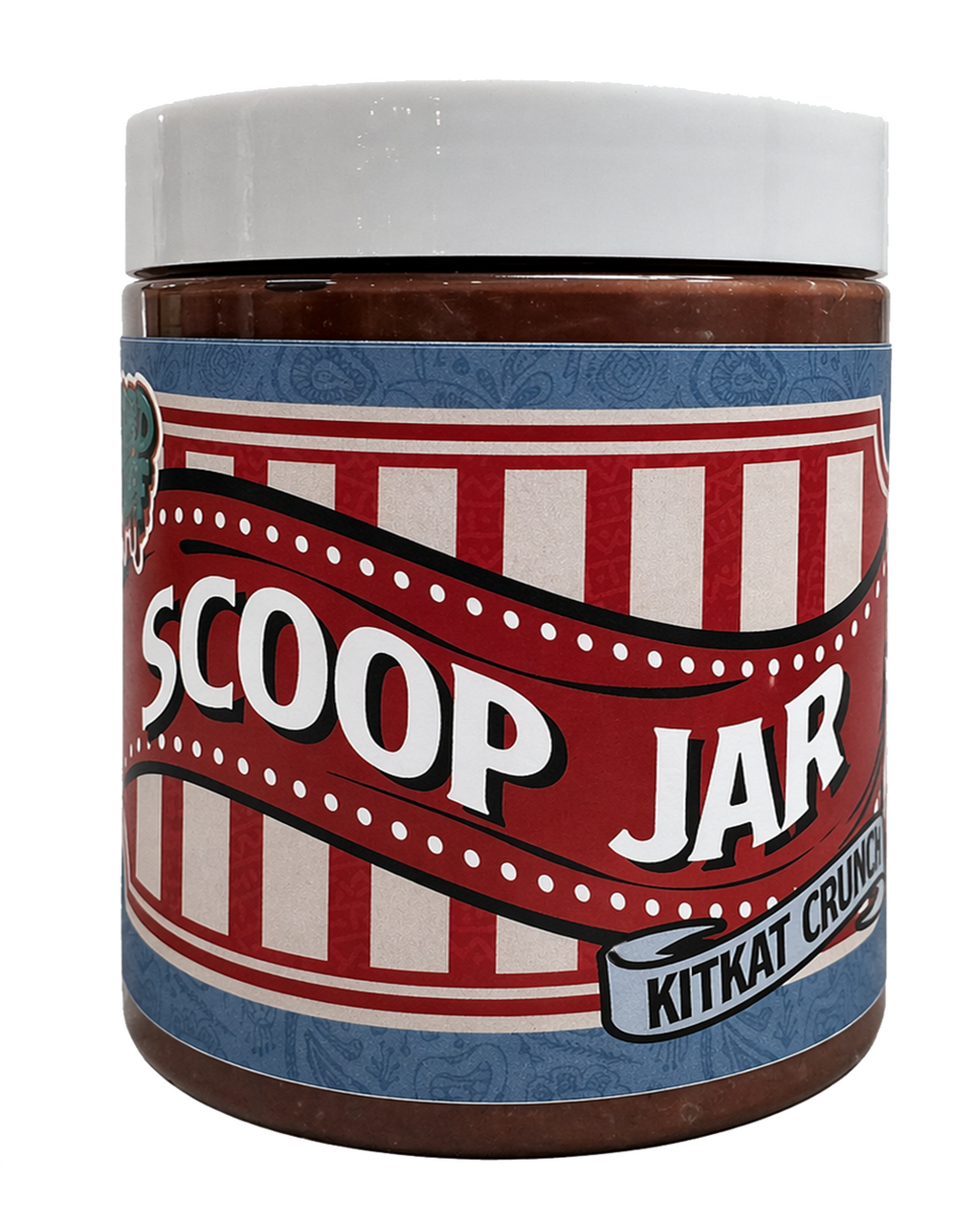 KitKat Scoop Crunch Jar | Wafer & Kataifi Crunch