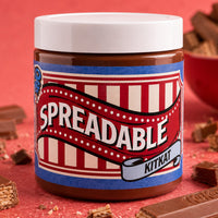 KitKat Chocolate Spread