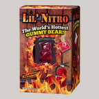 Lil Nitro World's Hottest Gummy Bear
