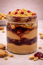 PB Jelly & Pretzel Loaded Peanut Butter Jar | Sweet & Salty
