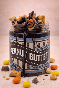 Reese's Loaded Peanut Butter Jar | Peanut Butter & Chocolate