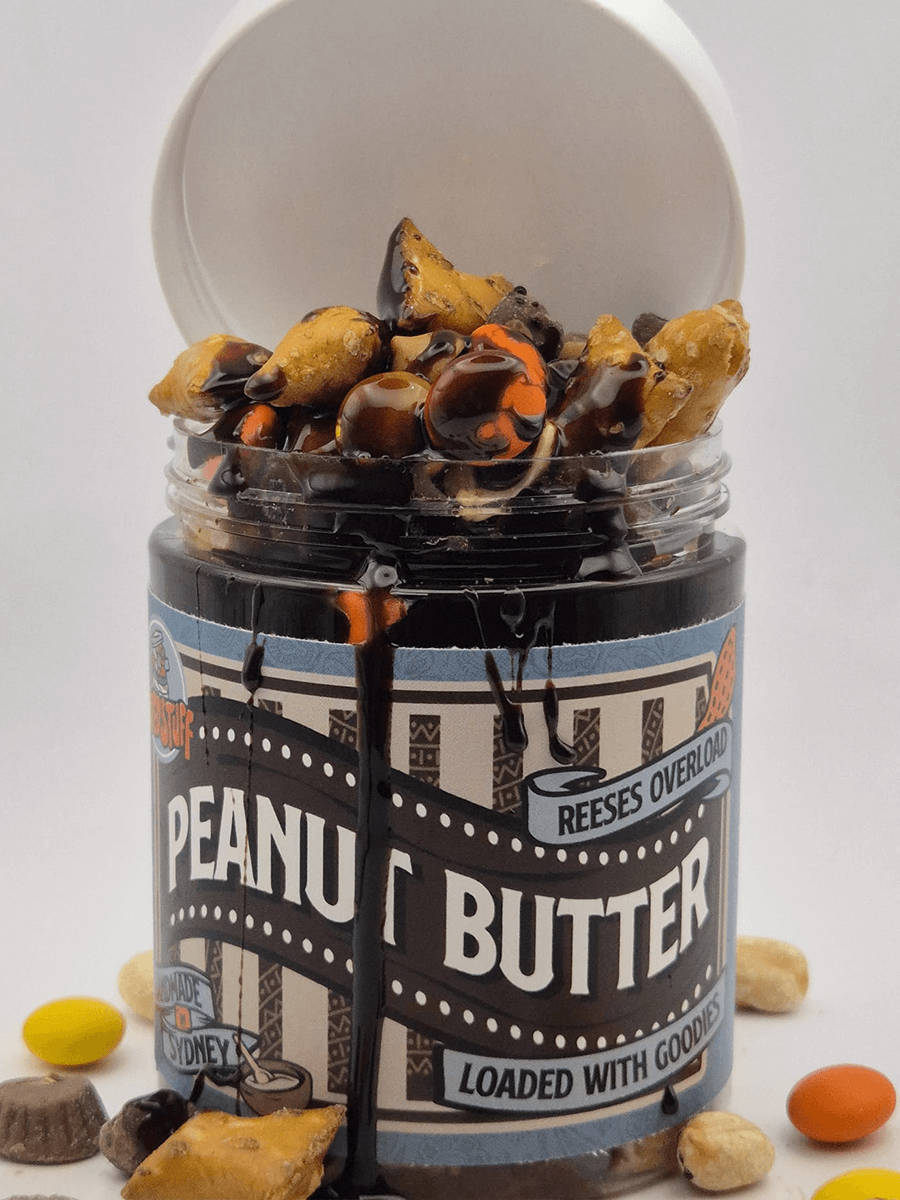 Reese's Peanut Butter Dessert Jar