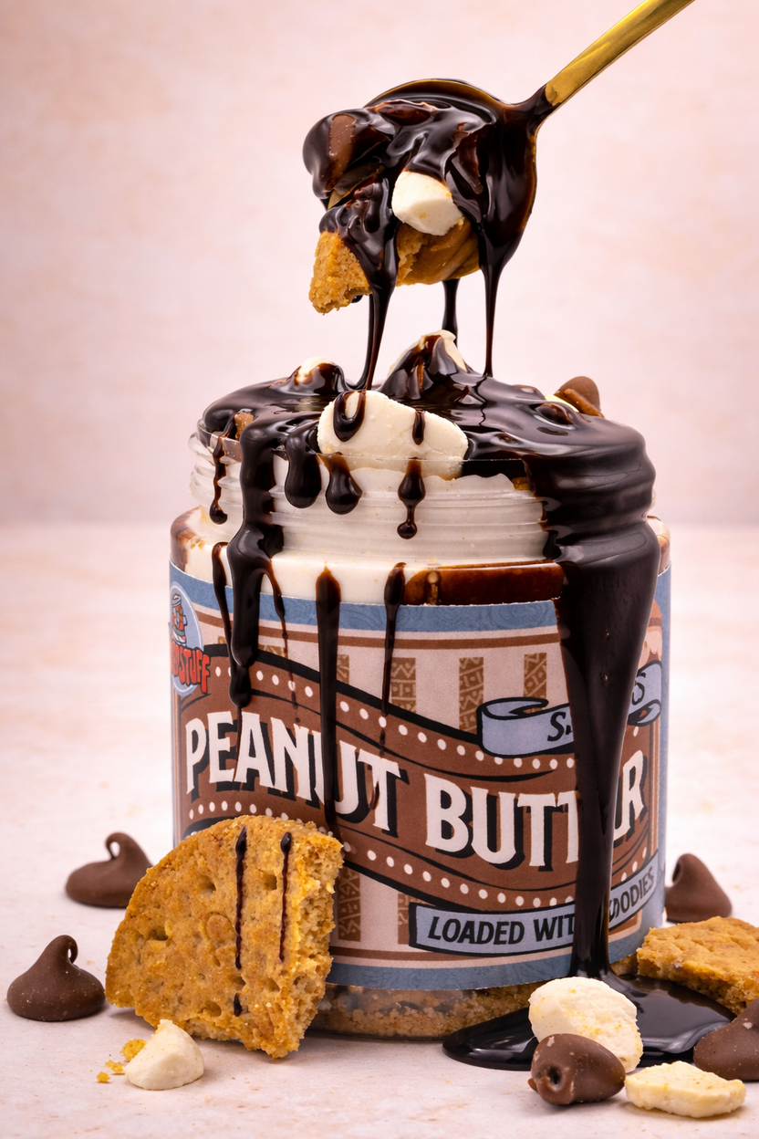 Loaded Peanut Butter