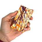 White Dubai Chocolate Bar | Mango, Passion Fruit & Popping Candy 75g