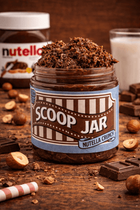 Scoop Crunch Jars