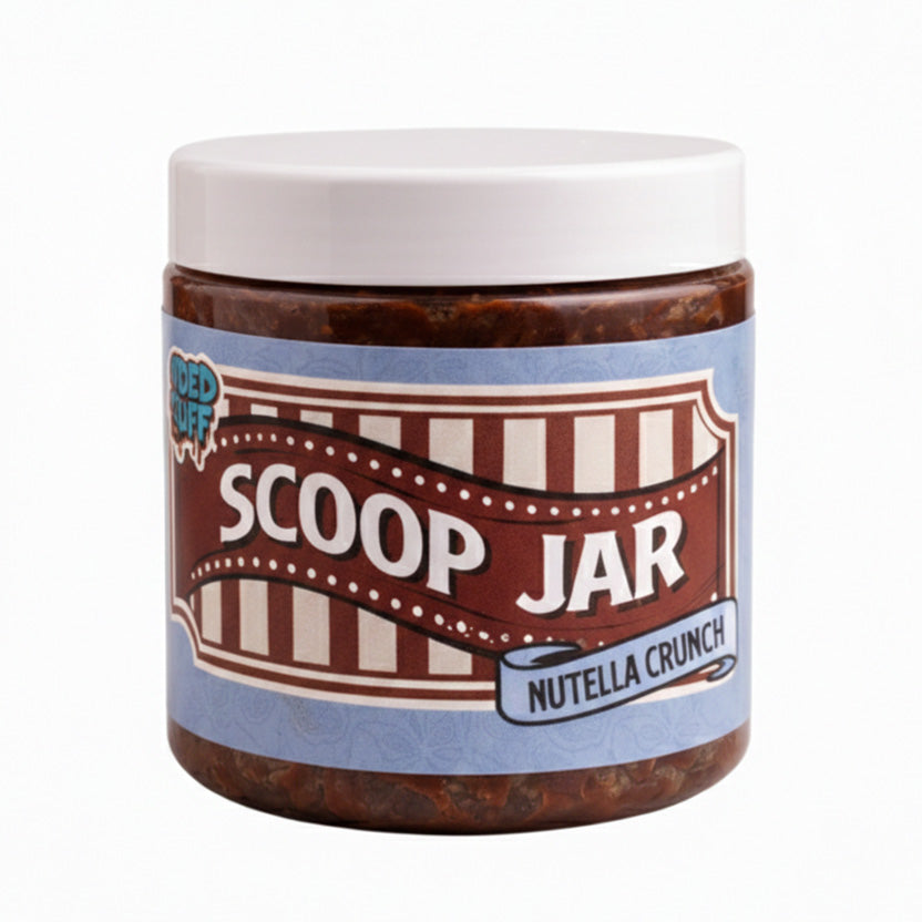 Scoop Crunch Jars