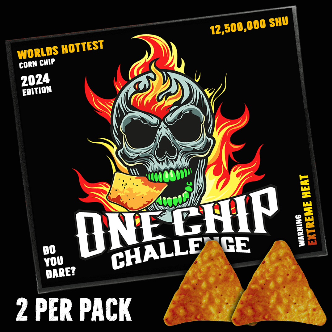 2025 One Chip Challenge – Hottest Chip in the World – Loaded Stuff