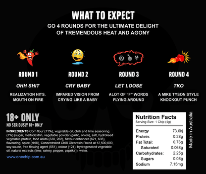 One Chip Challenge Hot Chip 2024