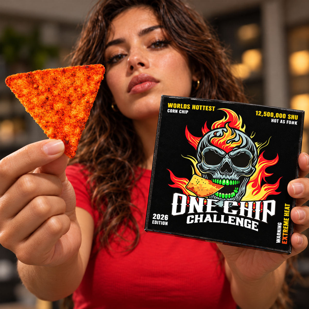 One Chip Challenge Hot Chip 2026