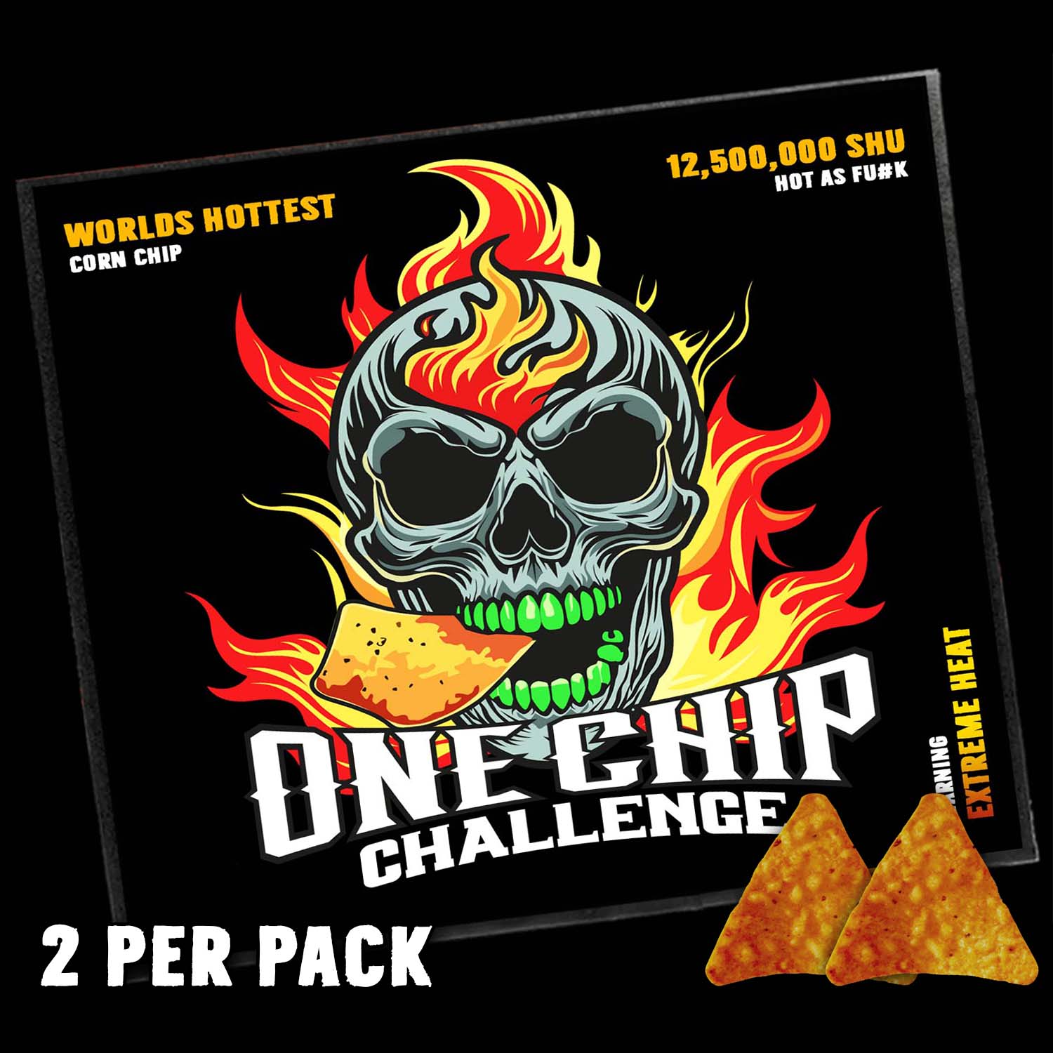 One Chip Challenge Hot Chip 2026