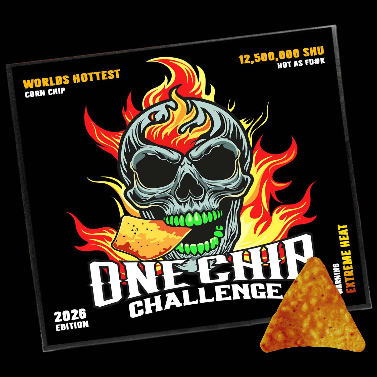 One Chip Challenge Hot Chip 2026