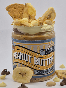 Handmade Loaded Peanut Butter
