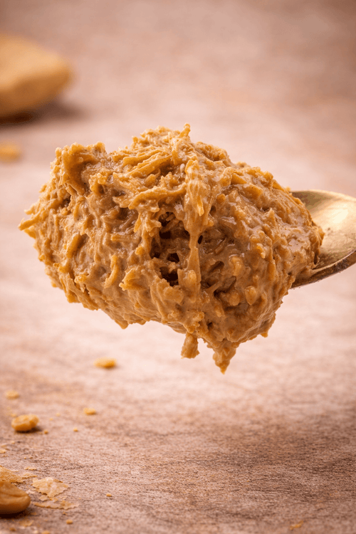 Peanut Butter Scoop Crunch Jar | Creamy PB Crunch