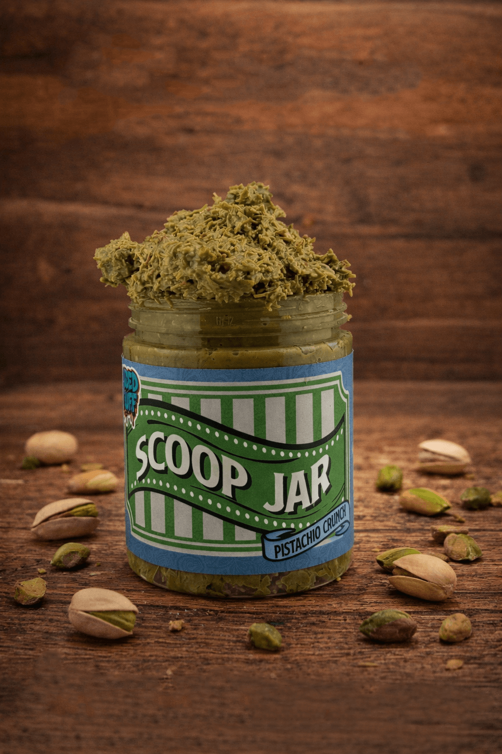 Scoop Crunch Jars