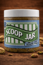 Pistachio Crunch Jars