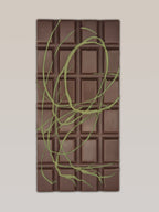 Pistachio Dubai Chocolate Top View