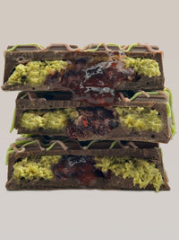 Handmade Dubai Chocolate Bar