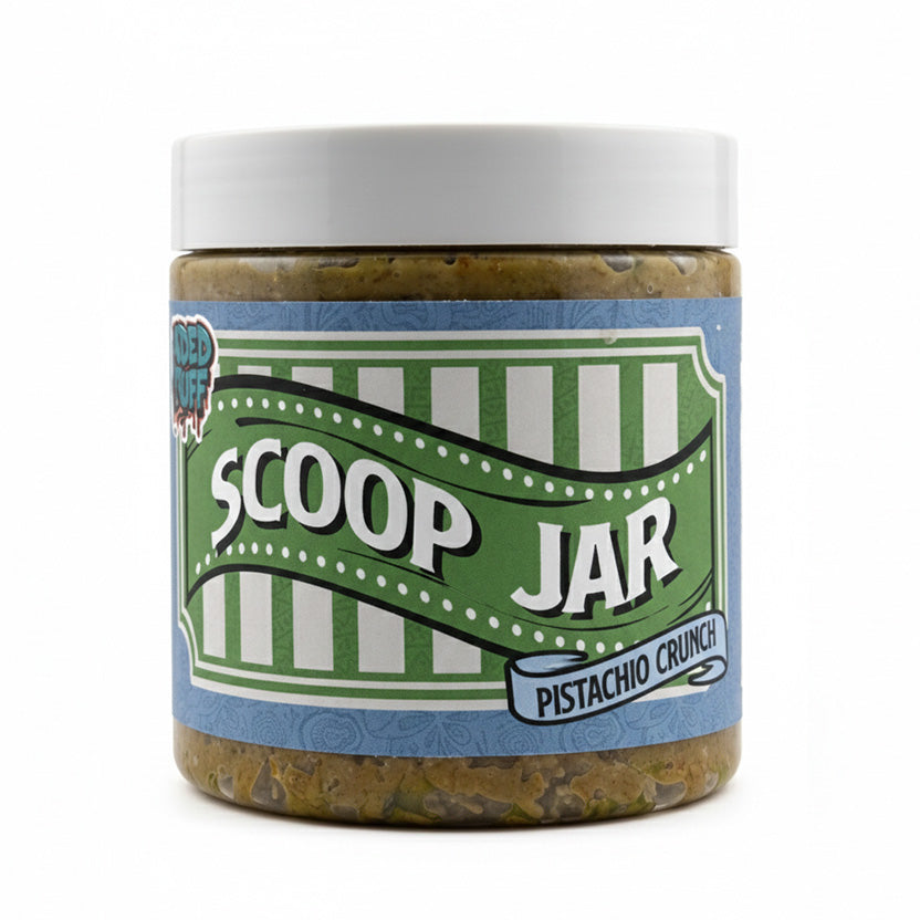 Scoop Crunch Jars