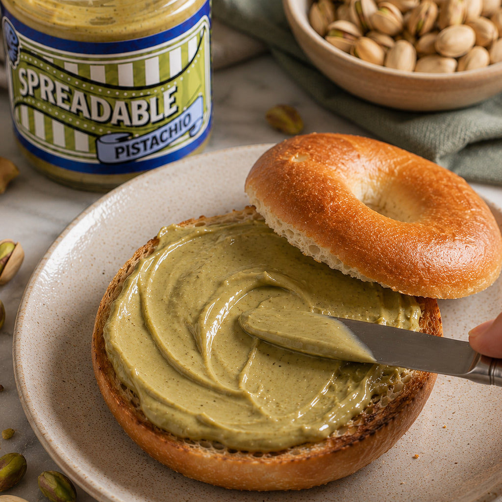 Pistachio Spread Smooth