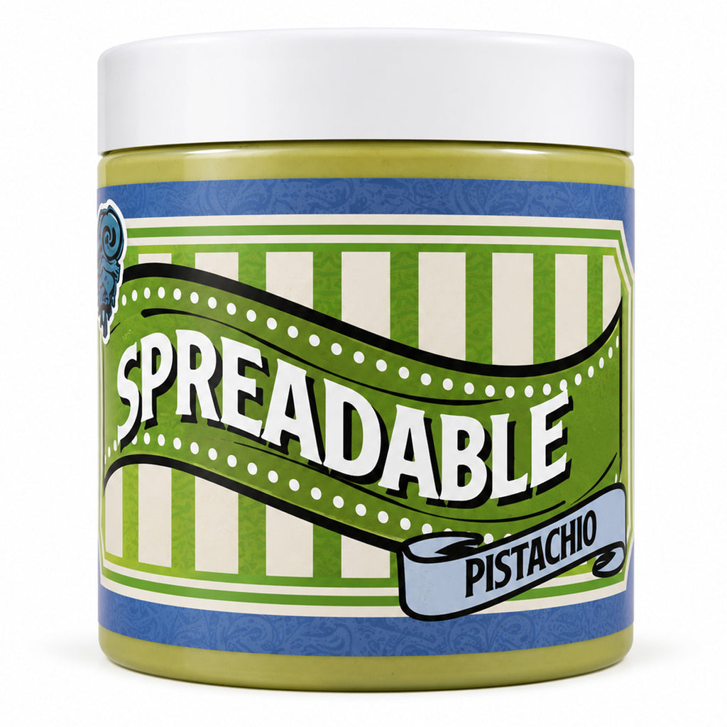 Pistachio Spread Smooth