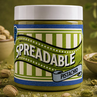 Pistachio Spread Smooth