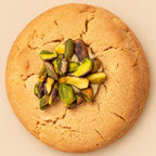 Thick Pistachio White Chocolate New York Style Cookie 150g