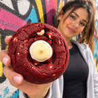 Thick Red Velvet Cheesecake New York Style Cookie 150g