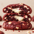 Thick Red Velvet Cheesecake New York Style Cookie 150g