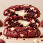 Thick Red Velvet Cheesecake New York Style Cookie 150g