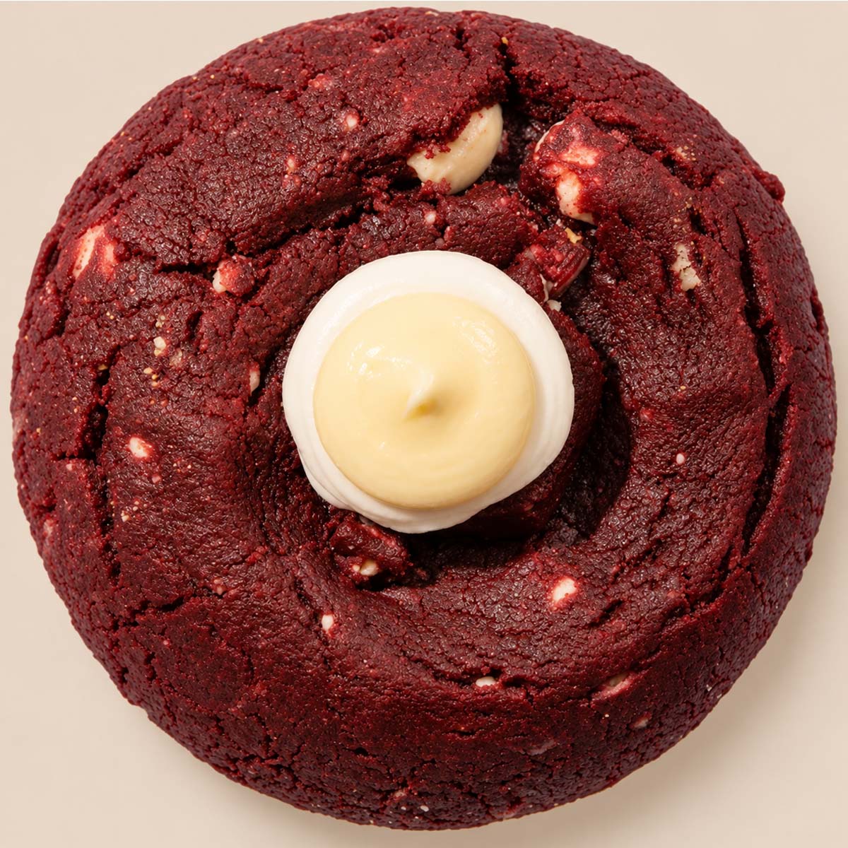 Thick Red Velvet Cheesecake New York Style Cookie 150g