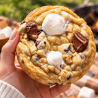 Thick S'mores New York Style Cookie 150g