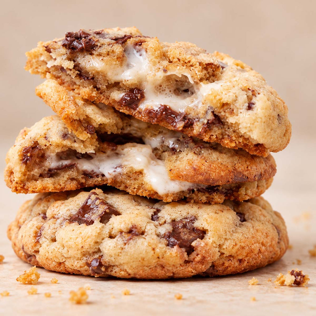Thick S'mores New York Style Cookie 150g