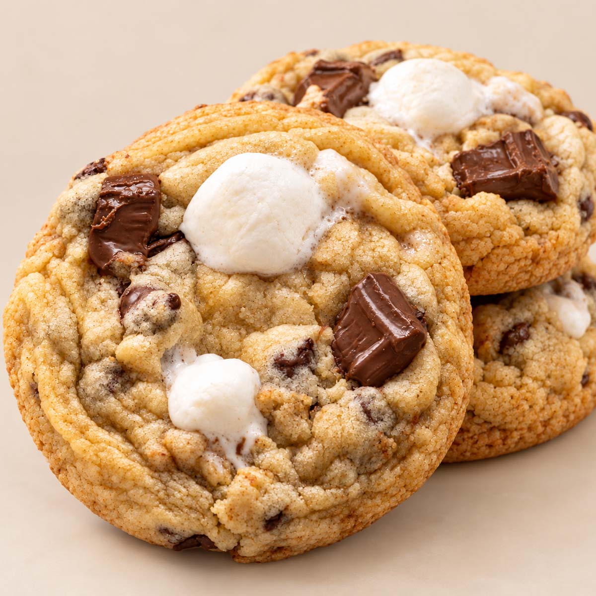 Thick S'mores New York Style Cookie 150g