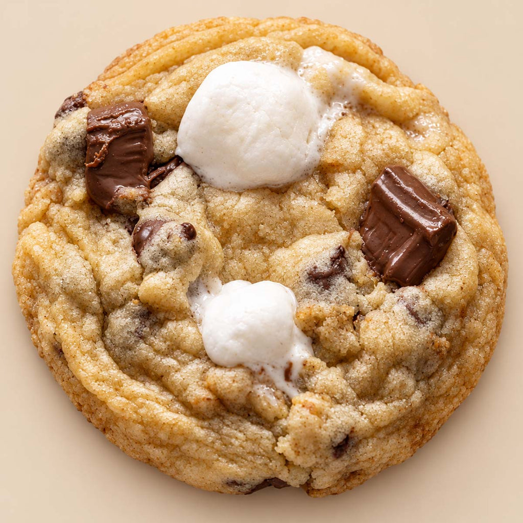 Thick S'mores New York Style Cookie 150g