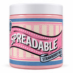 Strawberry Milk Spread