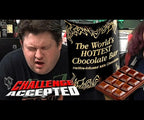 World's Hottest Chocolate Bar