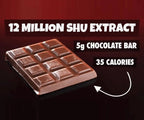 World's Hottest Chocolate Bar