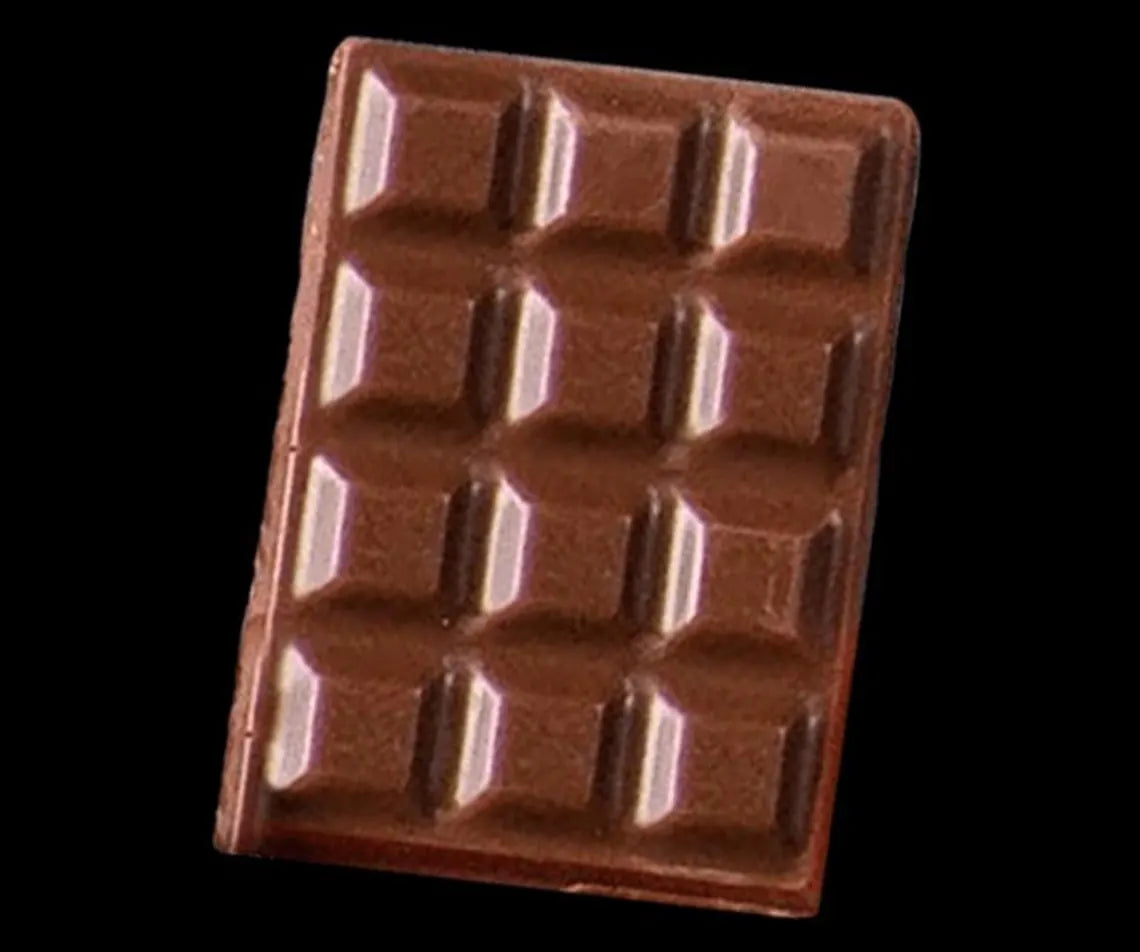 World's Hottest Chocolate Bar